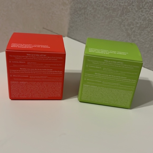 Laneige limited edition lip mask BOXES - Picture 2 of 2